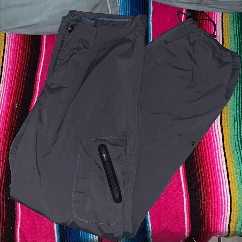 Columbia hiking pants!